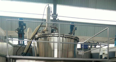 離心機在化工行業的應用 離心機在化工行業的應用